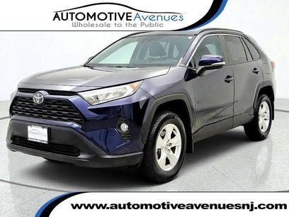 Used 2021 Toyota RAV4 XLE
