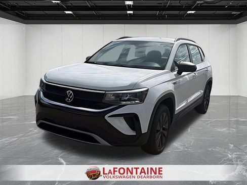 Certified 2023 Volkswagen Taos S image 1