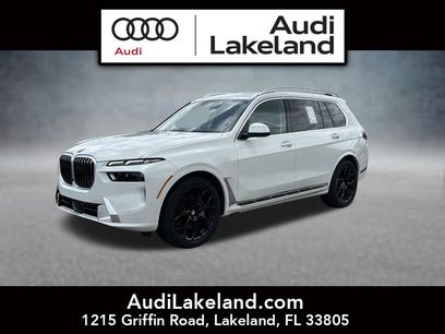 Used 2025 BMW X7 xDrive40i