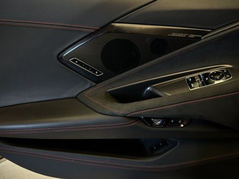 Used 2024 Chevrolet Corvette Stingray Premium Cpe w/ Z51 Performance Package RWD image 16