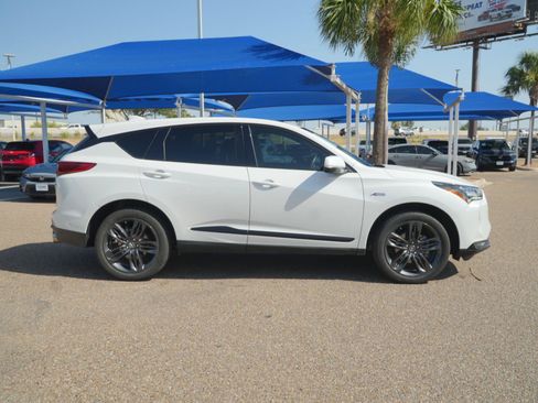 Used 2023 Acura RDX A-Spec FWD image 4