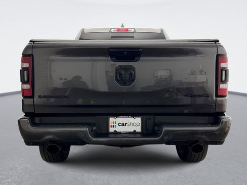 Used 2023 RAM 1500 Laramie AWD/4WD image 4