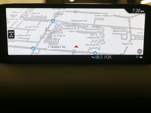 Used 2023 MAZDA CX-5 Carbon Edition image 27