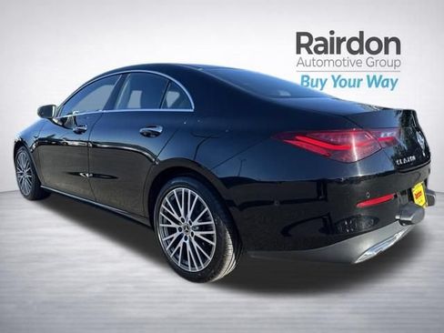 Used 2025 Mercedes-Benz CLA 250 4MATIC image 5