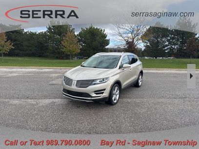 Used 2017 Lincoln MKC Premiere