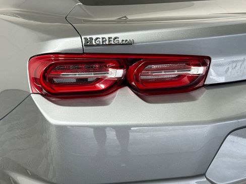 Used 2023 Chevrolet Camaro LS RWD image 34