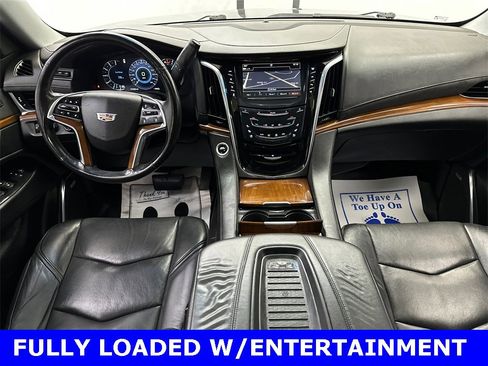 Used 2018 Cadillac Escalade ESV Premium Luxury image 28