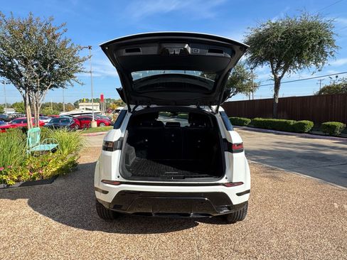 Used 2021 Land Rover Range Rover Evoque R-Dynamic S image 14