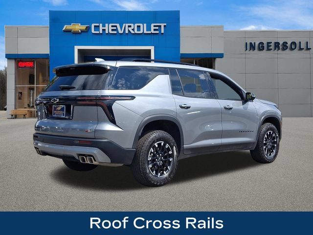 Used 2026 Chevrolet Traverse Z71 AWD/4WD image 26