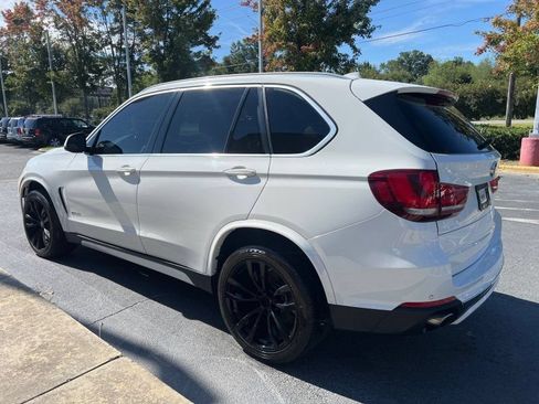 Used 2017 BMW X5 xDrive35i AWD/4WD image 4