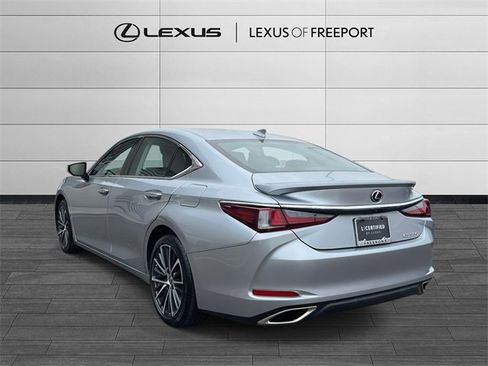 Certified 2023 Lexus ES 350 w/ Premium Package image 6