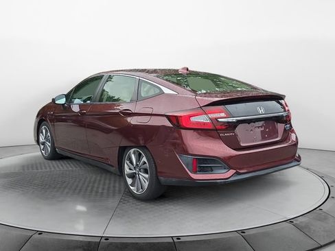 Used 2018 Honda Clarity Touring image 3