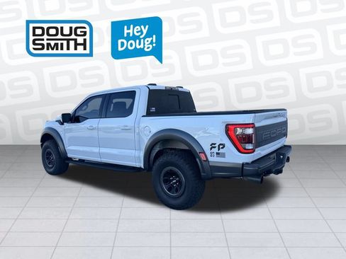 Used 2022 Ford F150 Raptor w/ Equipment Group 801A High AWD/4WD image 4