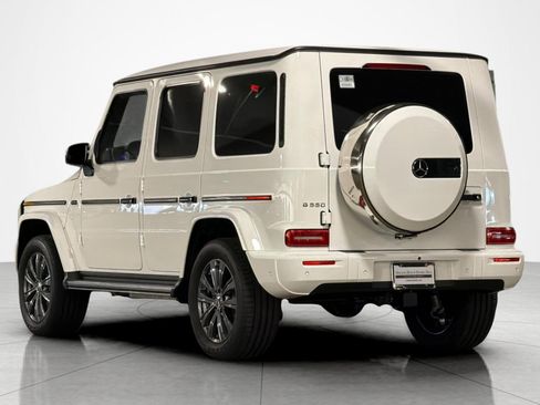 New 2026 Mercedes-Benz G 550 image 3