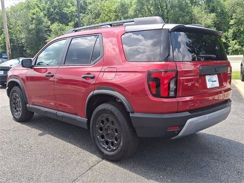 New 2026 Honda Passport RTL image 6