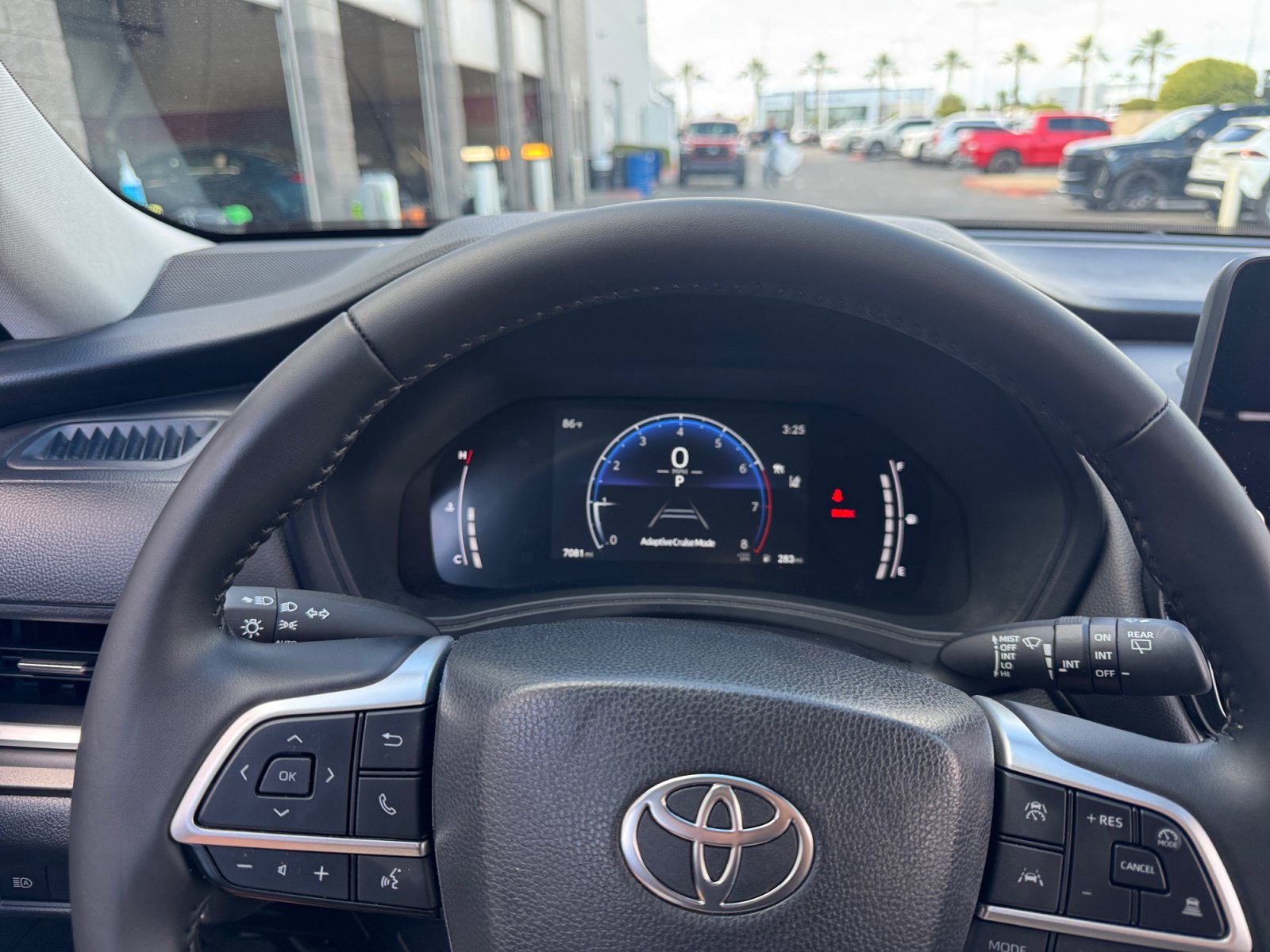 Certified 2025 Toyota Grand Highlander FWD image 10