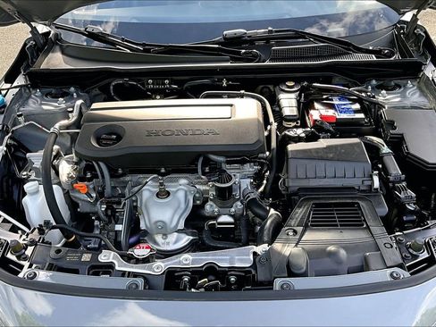 Certified 2025 Honda Civic Sport image 20
