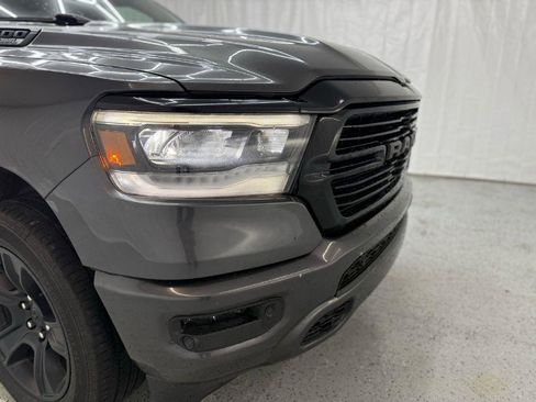 Used 2020 RAM 1500 Big Horn image 36