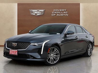 Certified 2021 Cadillac CT4 Premium Luxury