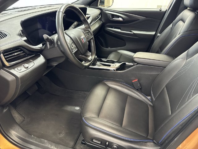 Certified 2024 Buick Envista Sport Touring w/ Convenience I Package FWD image 11