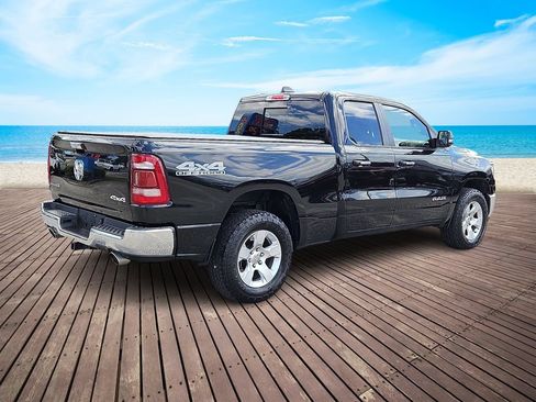 Used 2019 RAM 1500 Big Horn AWD/4WD image 4