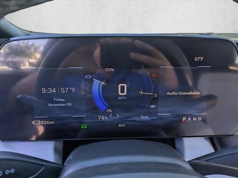 New 2026 Chevrolet Equinox EV LT image 11