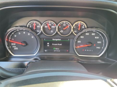 Used 2020 Chevrolet Silverado 1500 LTZ w/ LTZ Plus Package image 12