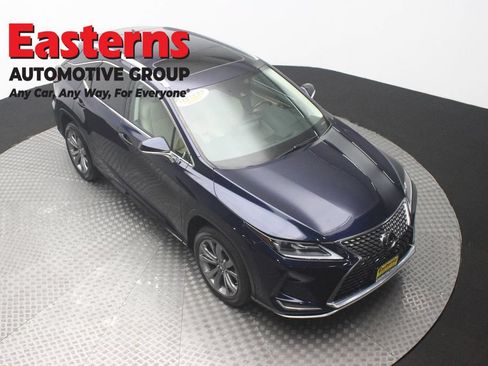 Used 2021 Lexus RX 350 AWD w/ Premium Package image 3