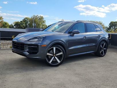 New 2026 Porsche Cayenne GTS