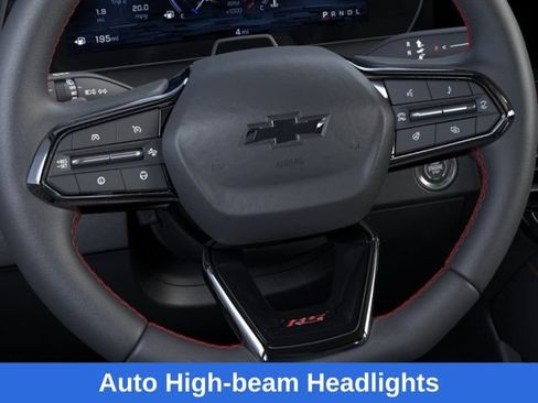 New 2027 Chevrolet Traverse RS w/ LPO, Floor Liner Package AWD/4WD image 20