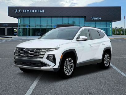 New 2026 Hyundai Tucson Limited