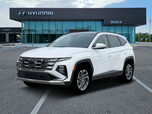 New 2026 Hyundai Tucson Limited AWD/4WD image 1