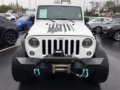 Used 2016 Jeep Wrangler Sport w/ Quick Order Package 24S image 12