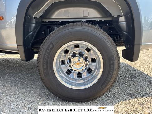 Used 2025 Chevrolet Silverado 3500 High Country w/ High Country Premium Package AWD/4WD image 57