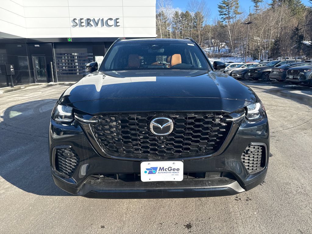New 2026 MAZDA CX-70 3.3 Turbo S w/ Premium Plus AWD/4WD image 8