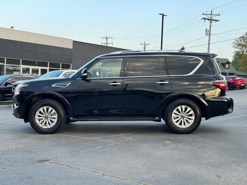 Certified 2024 Nissan Armada SV w/ Cargo Package image 6