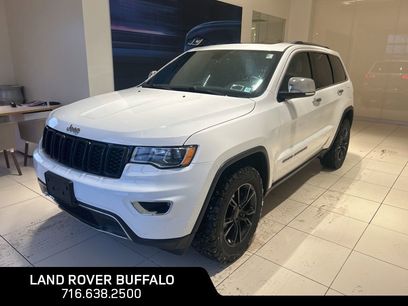 Used 2020 Jeep Grand Cherokee Limited