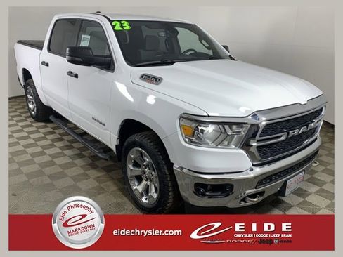 Used 2023 RAM 1500 Big Horn image 1
