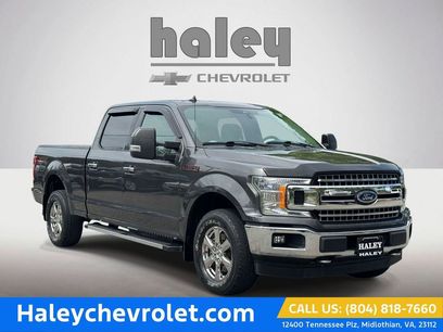 Used 2020 Ford F150 XLT w/ XTR Package