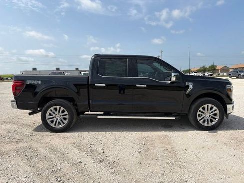 New 2025 Ford F150 Lariat w/ Equipment Group 502A High AWD/4WD image 8