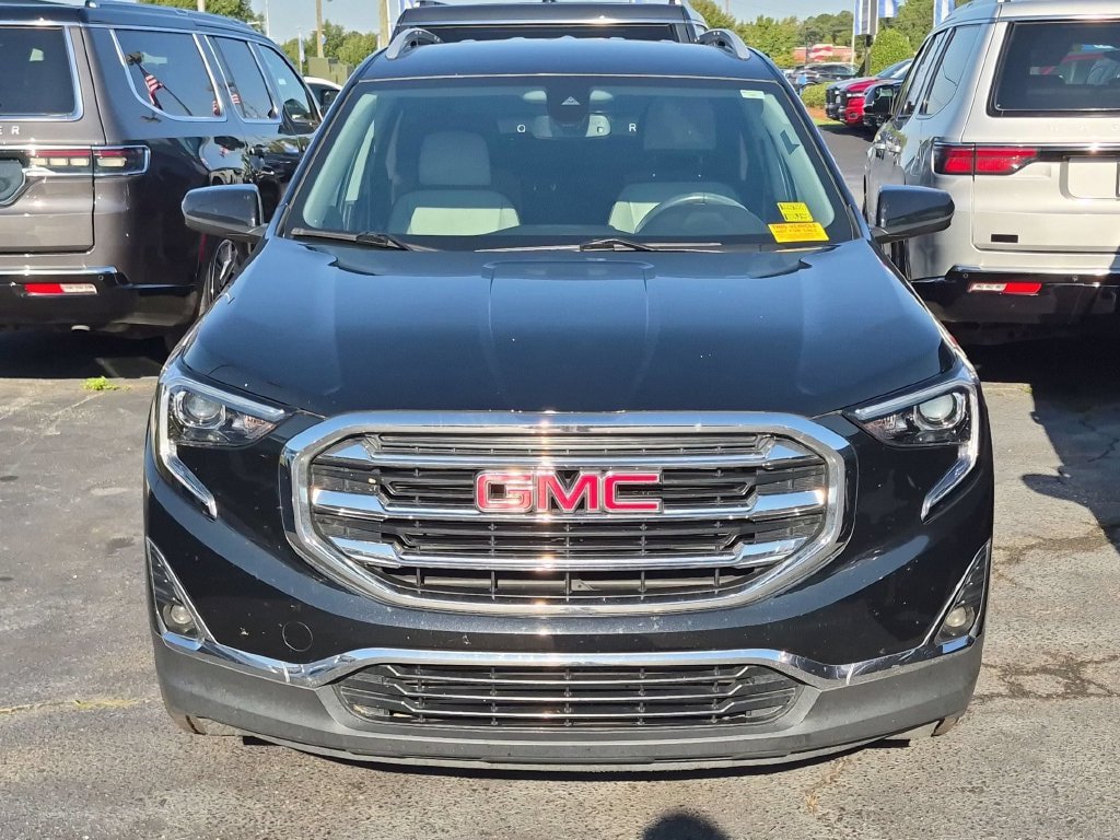 Used 2020 GMC Terrain SLT FWD image 5