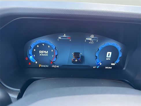 New 2025 Ford Bronco 4-Door image 13