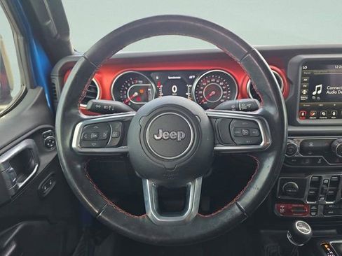Used 2021 Jeep Wrangler Unlimited Rubicon image 8