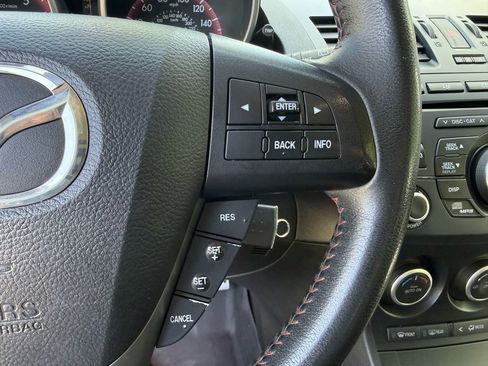 Used 2012 MAZDA MAZDA3 Touring FWD image 22
