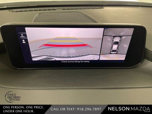 New 2026 MAZDA MAZDA3 2.5 Turbo Sedan w/Premium Plus image 30