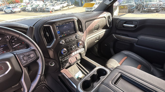 Certified 2022 GMC Sierra 1500 AT4 w/ AT4 Premium Package AWD/4WD image 20