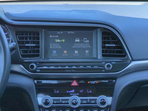 Used 2020 Hyundai Elantra SEL w/ Cargo Package (C1) FWD image 17