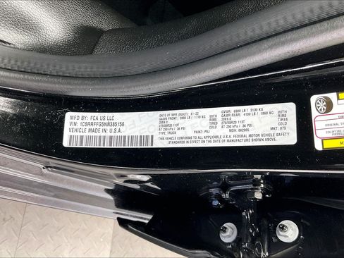 Used 2022 RAM 1500 Big Horn AWD/4WD image 33
