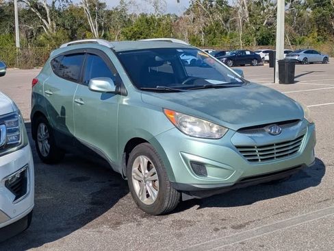 Used 2011 Hyundai Tucson GLS image 4