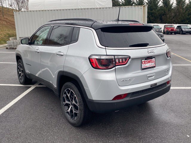 New 2026 Jeep Compass Limited AWD/4WD image 5